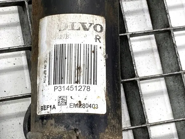Rechter Achter Schokdemper OEM P31451280 Volvo S90 II image 7