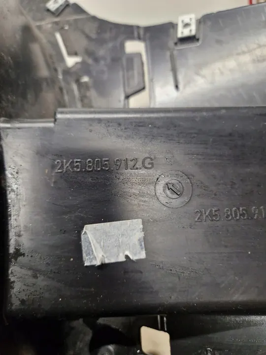 Volkswagen OE 2K5805912G wheel arch image 5