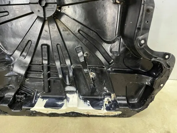Suelo maletero OEM 8200299694 Renault Megane 2 Familiar image 3