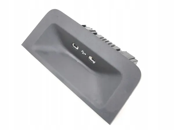 Puerto USB Skoda Enyaq iV OEM 657035736A - Usado image 2