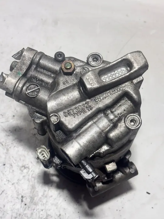 Delphi TSP0155948 Ilmastointikompressori image 3