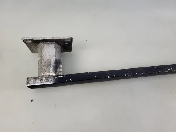 Etupuskuri Peugeot 307 Lift 05-08 OEM 7106 F1 image 2