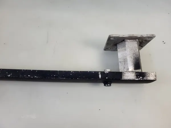 Etupuskuri Peugeot 307 Lift 05-08 OEM 7106 F1 image 4