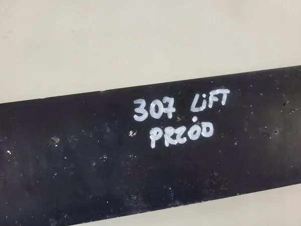 Etupuskuri Peugeot 307 Lift 05-08 OEM 7106 F1 image 8