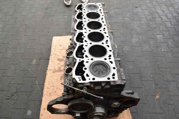 Bloc Moteur avec Système Bielle-Piston DAF XF 106 460CH image 3