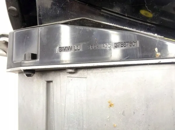 BMW HUD-display OEM 37687601 - Centrumscherm image 8