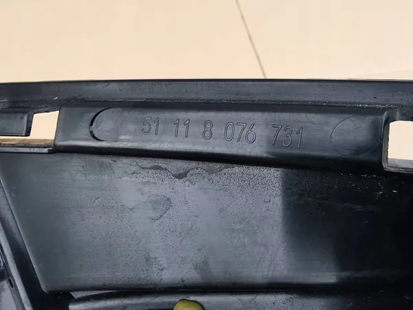 Griglia Sinistra Paraurti Anteriore BMW 4 G22 G23 8076731 image 7