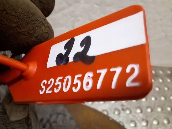 Mozzo anteriore destro 51776377 Fiat Grande Punto image 3