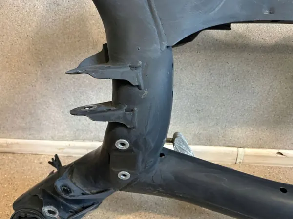 BMW Hinterachsschwinge OEM 8837900 - Gebraucht image 6