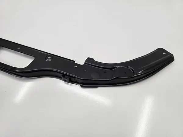 Övre stötfångartäckning förstärkning för Mazda III 3BM BN 14- B45A53150A AC316 image 2