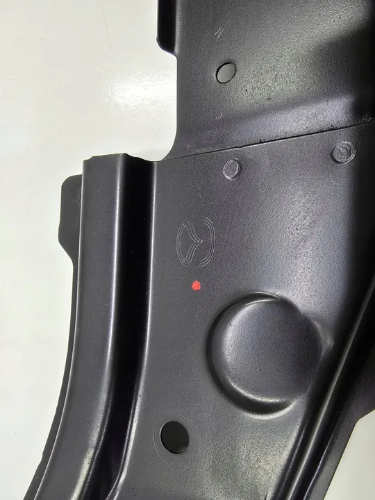 Övre stötfångartäckning förstärkning för Mazda III 3BM BN 14- B45A53150A AC316 image 7