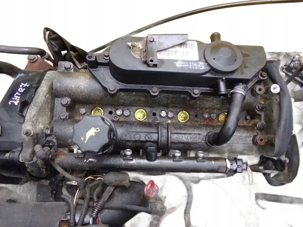 Motor DUCATO IVECO 2.3 M-JET 110CV F1AE0481C image 2