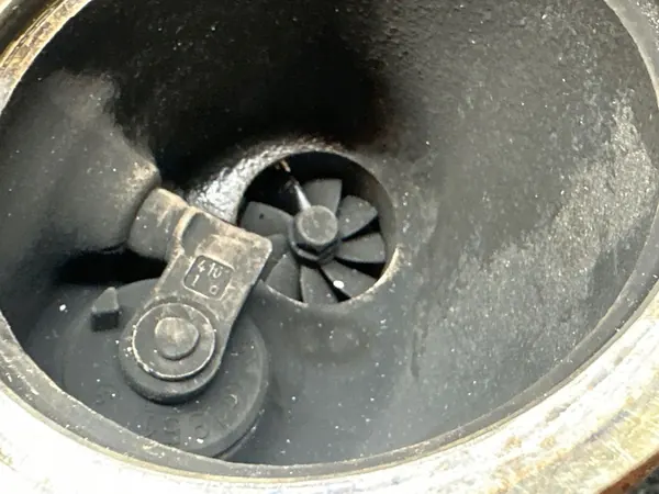 VOLVO V40 2012-2019 Turbocompresor CJ5G6K682DA image 4