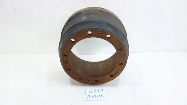 Gebruikte Iveco OE remtrommel OEM 7183050 image 2
