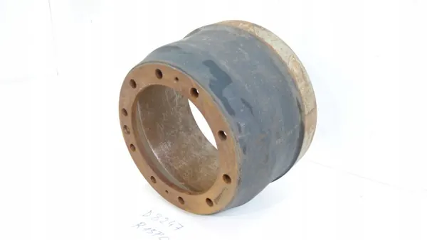 Gebruikte Iveco OE remtrommel OEM 7183050 image 3