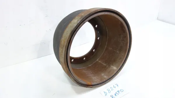 Gebruikte Iveco OE remtrommel OEM 7183050 image 5