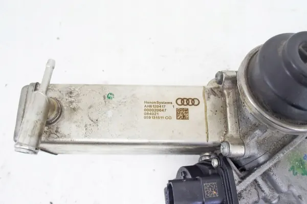 UM285 Audi A4 B9 3.0 TDI EGR Venttiili 059131511CG image 5