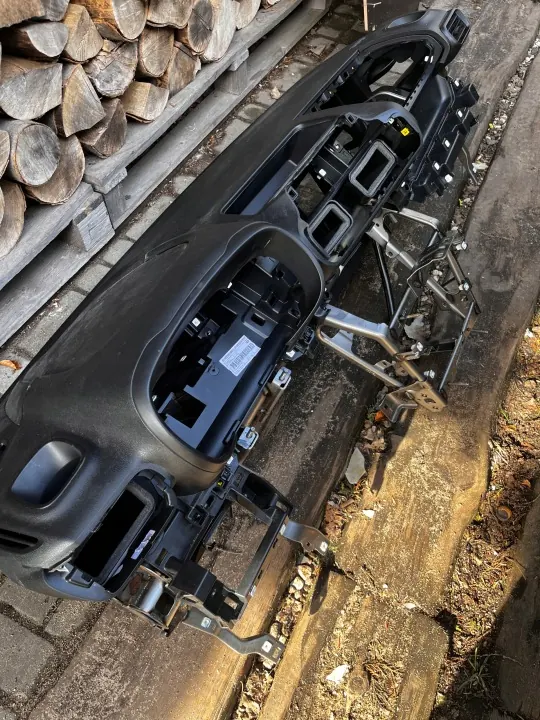 Tableau de bord CITROEN BERLINGO IV OEM 2019 image 3