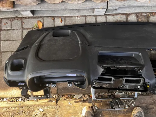 Tableau de bord CITROEN BERLINGO IV OEM 2019 image 4