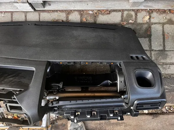 Tableau de bord CITROEN BERLINGO IV OEM 2019 image 5
