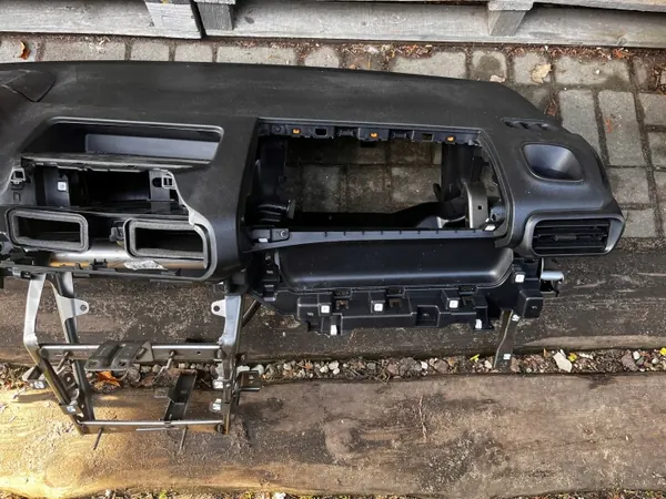 Tableau de bord CITROEN BERLINGO IV OEM 2019 image 6