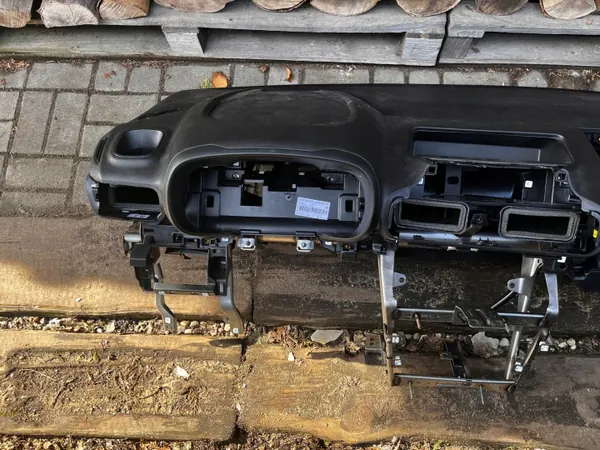 Tableau de bord CITROEN BERLINGO IV OEM 2019 image 7