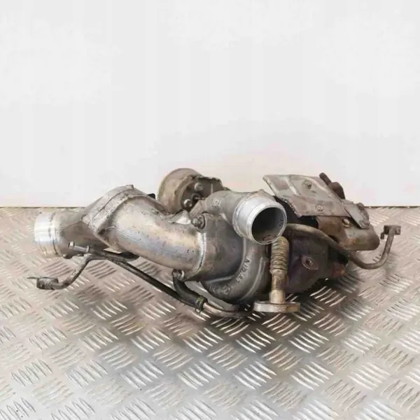 Turbo OEM 7537085 för Honda Civic 2.2L Diesel image 2