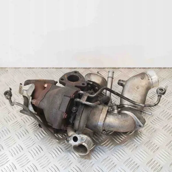 Turbo OEM 7537085 för Honda Civic 2.2L Diesel image 3