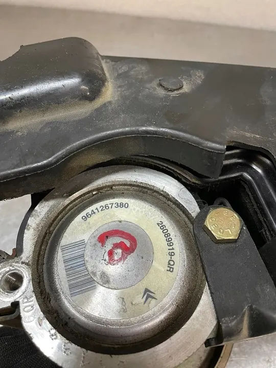 Servostyrningspump Peugeot Citroen 9641267380 image 4