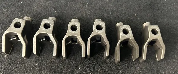 Suporte de injeção 1913732 DAF XF 106, CF Euro 6 MX 11 image 2