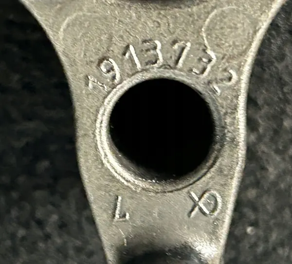 Suporte de injeção 1913732 DAF XF 106, CF Euro 6 MX 11 image 7