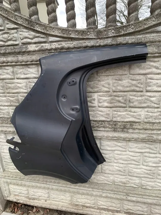 Parafango Destro Peugeot 208 image 3