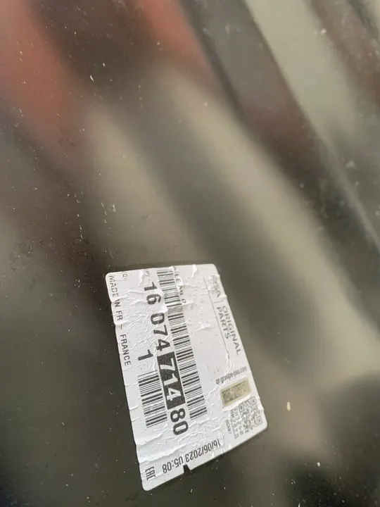 Parafango Destro Peugeot 208 image 5