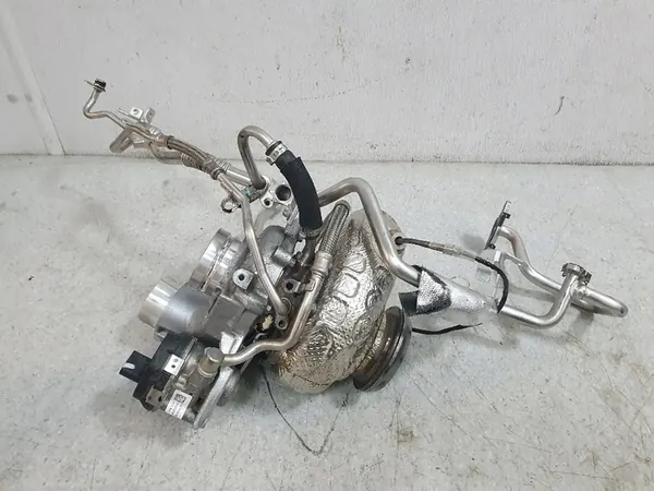 Turbocompresor MERCEDES W206 GLE CLE 236 214 254 A6540907001 image 3