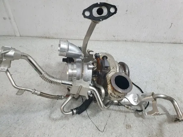 Turbocompresor MERCEDES W206 GLE CLE 236 214 254 A6540907001 image 5