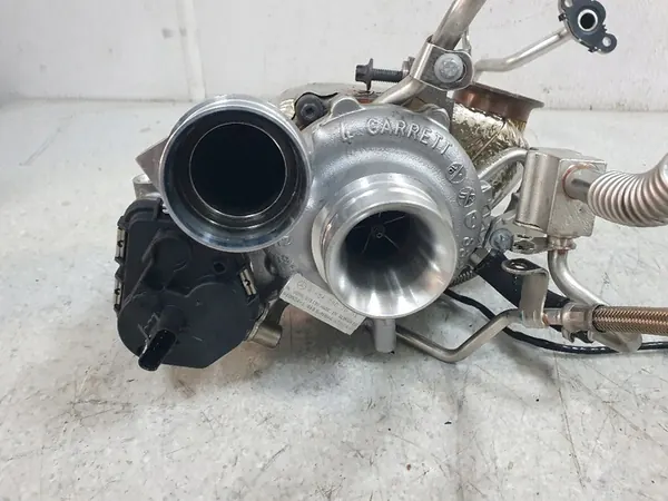 Turbocompresor MERCEDES W206 GLE CLE 236 214 254 A6540907001 image 6