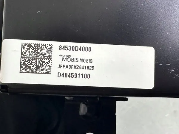 Passagiersairbag Kia OE 84530-D4000 image 4