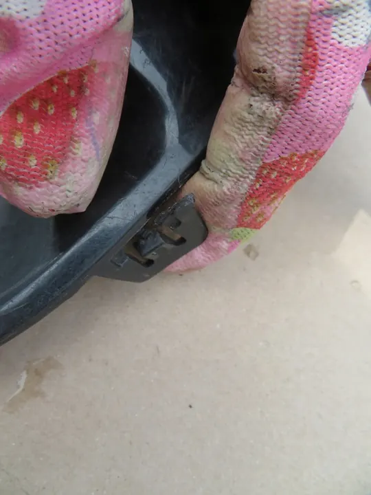 Griglia paraurti BMW G01 / G02 M-Pakiet R - 51118064594 image 3