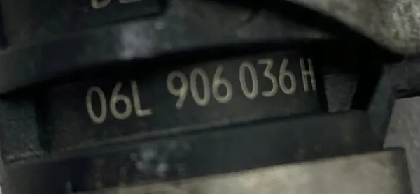 Iniettore carburante Audi A3 S3 8V 2017 image 6