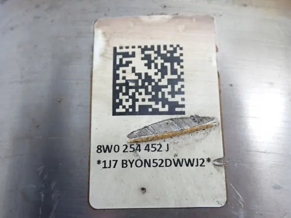 DPF-filter OEM 8W0131703BD för Audi A5 8W A4 B9 image 7