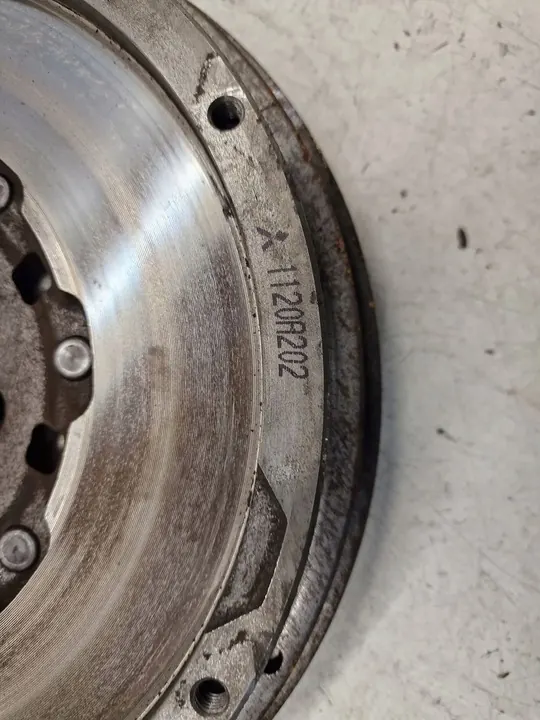 Volante bimassa Mitsubishi ASX 1.8 DID image 8