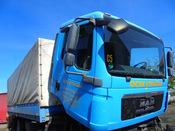 Peças cabine MAN TGL/TGM OEM 81.12345-0001 image 7