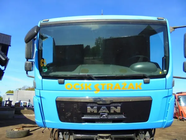 Peças cabine MAN TGL/TGM OEM 81.12345-0001 image 8