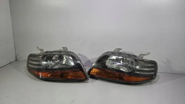 Chevrolet Aveo Daewoo Kalos 03-06 Etuvalot EU OEM 21248327467 image 3