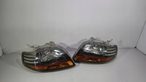 Chevrolet Aveo Daewoo Kalos 03-06 Etuvalot EU OEM 21248327467 image 4