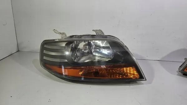 Chevrolet Aveo Daewoo Kalos 03-06 Etuvalot EU OEM 21248327467 image 5
