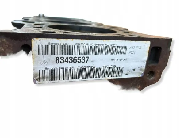 BMW Moottorilohko OEM 7786664 118d/318d/320d image 8