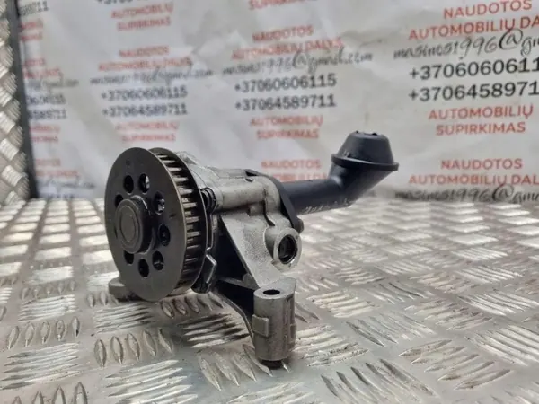 Pompe à huile OEM 03L115105B pour VW Touran 2.0L Diesel image 2