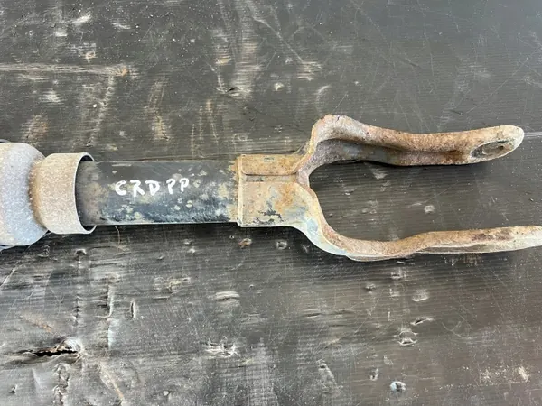 Jeep Grand Cherokee Fram höger luftfjädring 68080194AB image 4