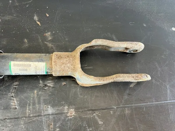 Jeep Grand Cherokee Fram höger luftfjädring 68080194AB image 7
